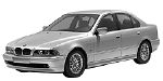 BMW E39 U3858 Fault Code