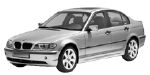 BMW E46 U3858 Fault Code