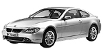 BMW E63 U3858 Fault Code