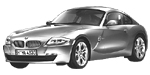 BMW E86 U3858 Fault Code