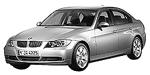 BMW E90 U3858 Fault Code