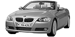 BMW E93 U3858 Fault Code