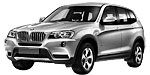 BMW F25 U3858 Fault Code